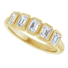 Natural Diamond | Emerald | 3.75 x 2.5mm | Lab-Grown Diamond | Emerald | 3.75 x 2.5mm