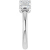 Natural Diamond | Emerald | 3.75 x 2.5mm | Lab-Grown Diamond | Emerald | 3.75 x 2.5mm
