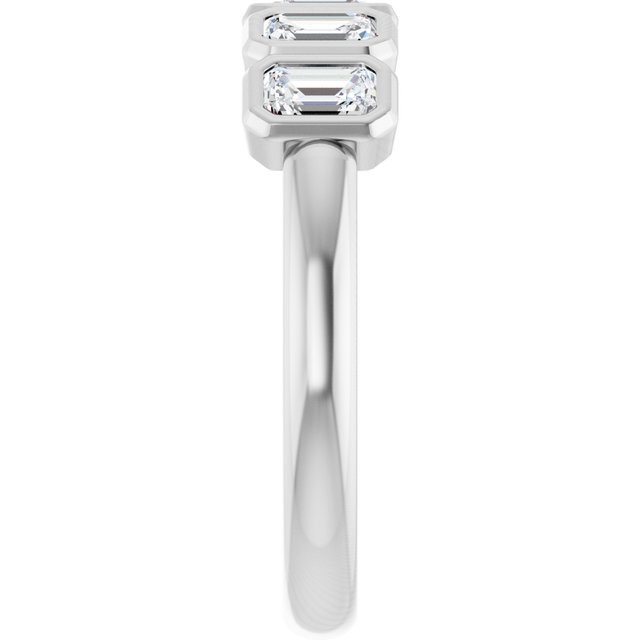 Natural Diamond | Emerald | 3.75 x 2.5mm | Lab-Grown Diamond | Emerald | 3.75 x 2.5mm