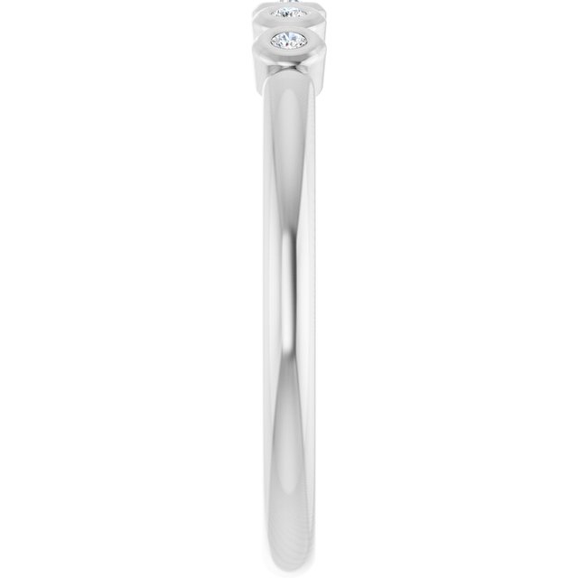 Natural Diamond | Round | 1.3mm | Lab-Grown Diamond | Round | 1.3mm