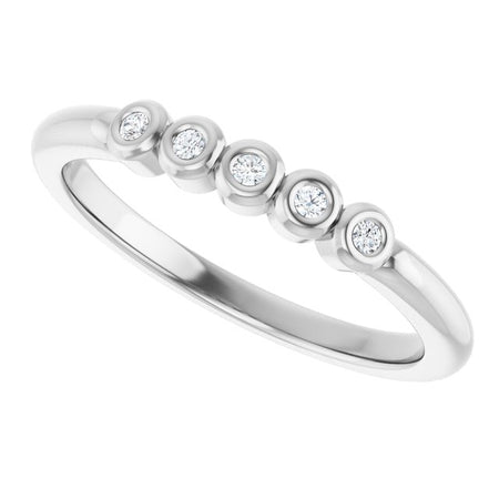 Natural Diamond | Round | 1.3mm | Lab-Grown Diamond | Round | 1.3mm