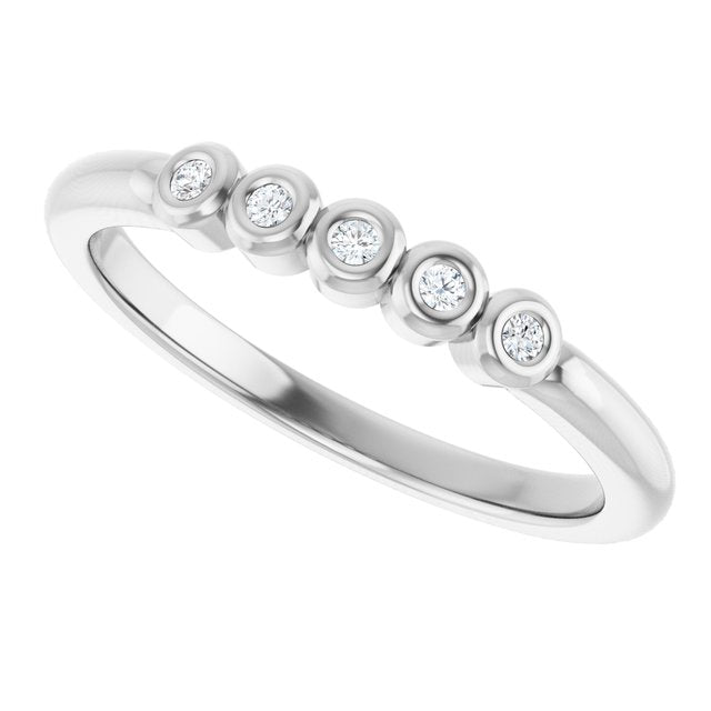 Natural Diamond | Round | 1.3mm | Lab-Grown Diamond | Round | 1.3mm