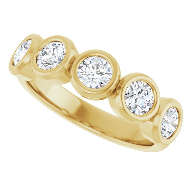 Natural Diamond | Round | 3.8mm | Lab-Grown Diamond | Round | 3.8mm