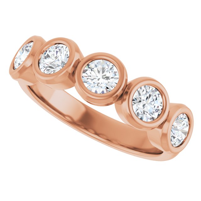 Natural Diamond | Round | 3.8mm | Lab-Grown Diamond | Round | 3.8mm