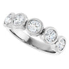Natural Diamond | Round | 3.8mm | Lab-Grown Diamond | Round | 3.8mm
