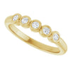 Natural Diamond | Round | 2mm | Lab-Grown Diamond | Round | 2mm
