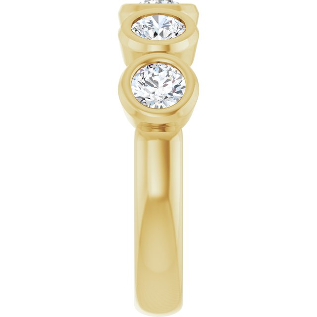 Natural Diamond | Round | 3.8mm | Lab-Grown Diamond | Round | 3.8mm