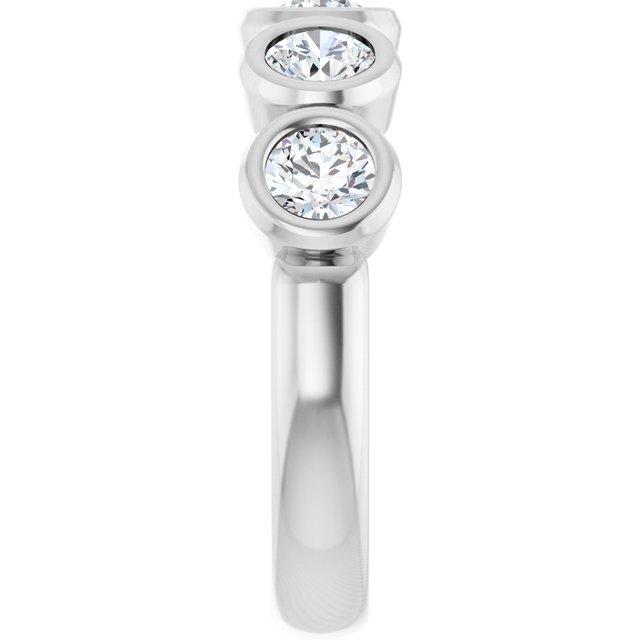 Natural Diamond | Round | 3.8mm | Lab-Grown Diamond | Round | 3.8mm
