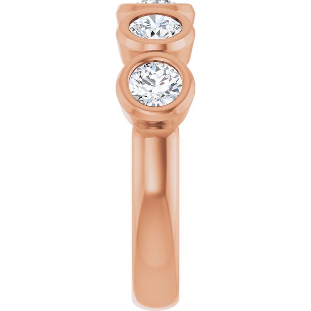 Natural Diamond | Round | 3.8mm | Lab-Grown Diamond | Round | 3.8mm