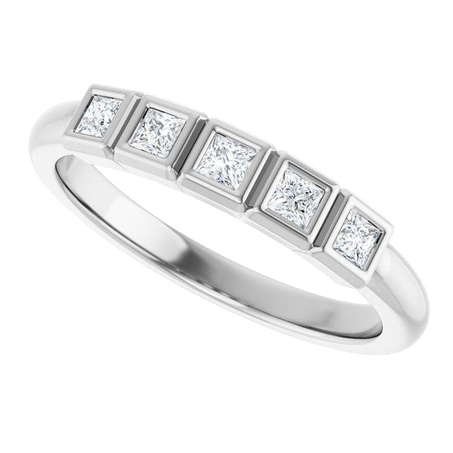 Natural Diamond | Square | 2 x 2mm | Lab-Grown Diamond | Square | 2 x 2mm