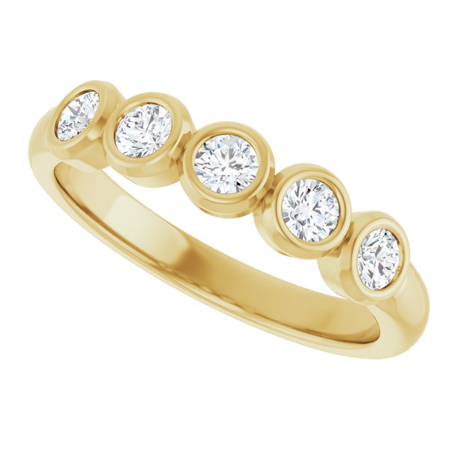 Natural Diamond | Round | 2.75mm | Lab-Grown Diamond | Round | 2.75mm