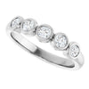 Natural Diamond | Round | 2.75mm | Lab-Grown Diamond | Round | 2.75mm