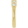 Natural Diamond | Round | 2.75mm | Lab-Grown Diamond | Round | 2.75mm