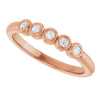 Natural Diamond | Round | 1.75mm | Lab-Grown Diamond | Round | 1.75mm