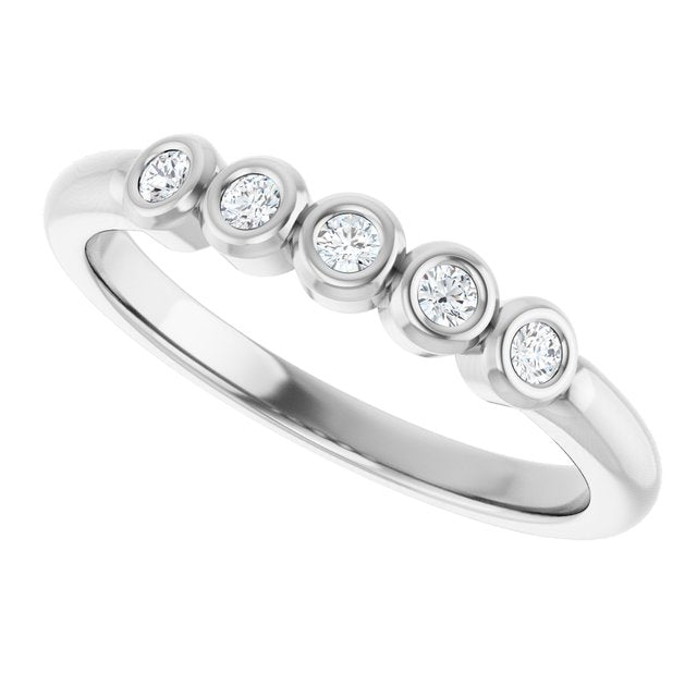 Natural Diamond | Round | 1.75mm | Lab-Grown Diamond | Round | 1.75mm