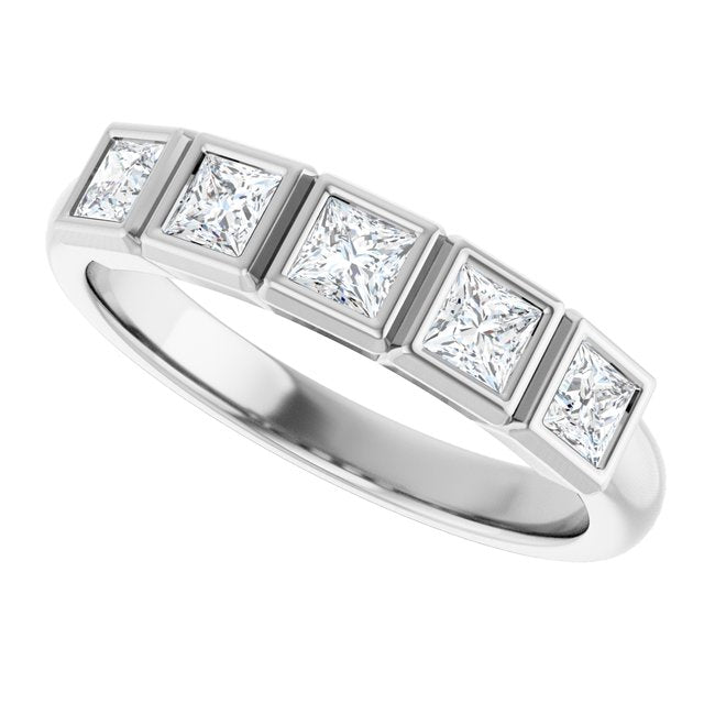 Natural Diamond | Square | 2.75 x 2.75mm | Lab-Grown Diamond | Square | 2.75 x 2.75mm