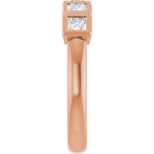 Natural Diamond | Square | 2.75 x 2.75mm | Lab-Grown Diamond | Square | 2.75 x 2.75mm
