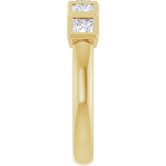 Natural Diamond | Square | 2.75 x 2.75mm | Lab-Grown Diamond | Square | 2.75 x 2.75mm