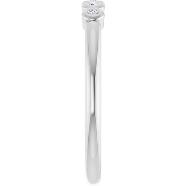 Natural Diamond | Round | 1.2mm | Lab-Grown Diamond | Round | 1.2mm