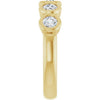 Natural Diamond | Round | 3.2mm | Lab-Grown Diamond | Round | 3.2mm