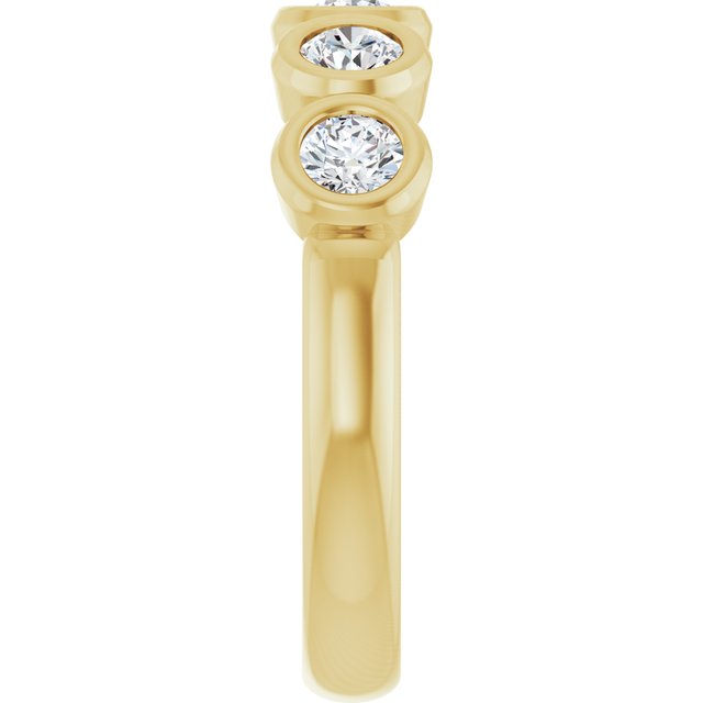 Lab-Grown Diamond | Round | 3.2mm