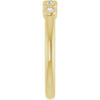 Natural Diamond | Round | 1.75mm | Lab-Grown Diamond | Round | 1.75mm