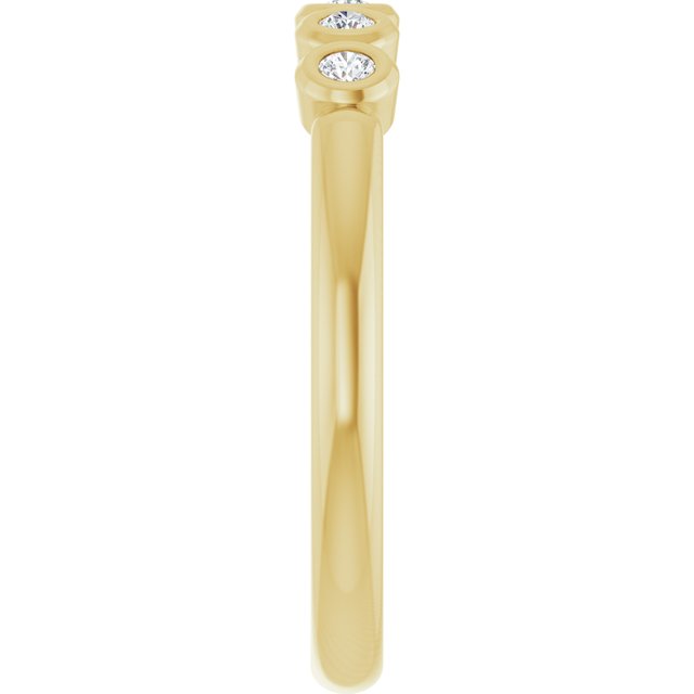Natural Diamond | Round | 1.75mm | Lab-Grown Diamond | Round | 1.75mm