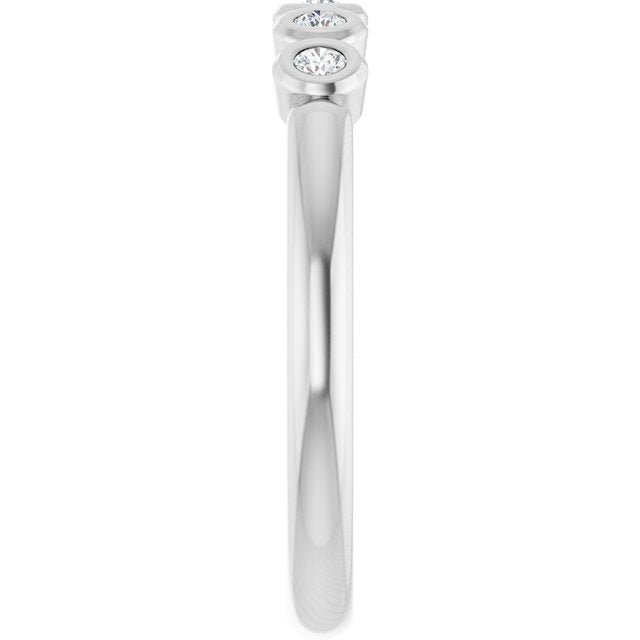 Natural Diamond | Round | 1.75mm | Lab-Grown Diamond | Round | 1.75mm