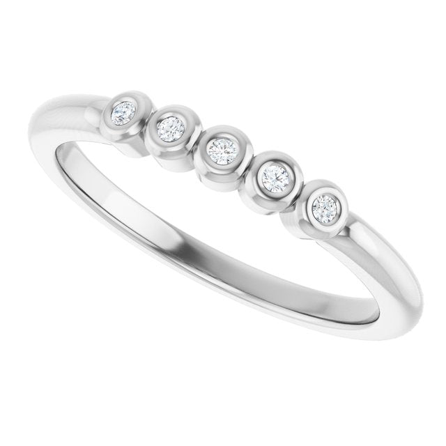 Natural Diamond | Round | 1.2mm | Lab-Grown Diamond | Round | 1.2mm