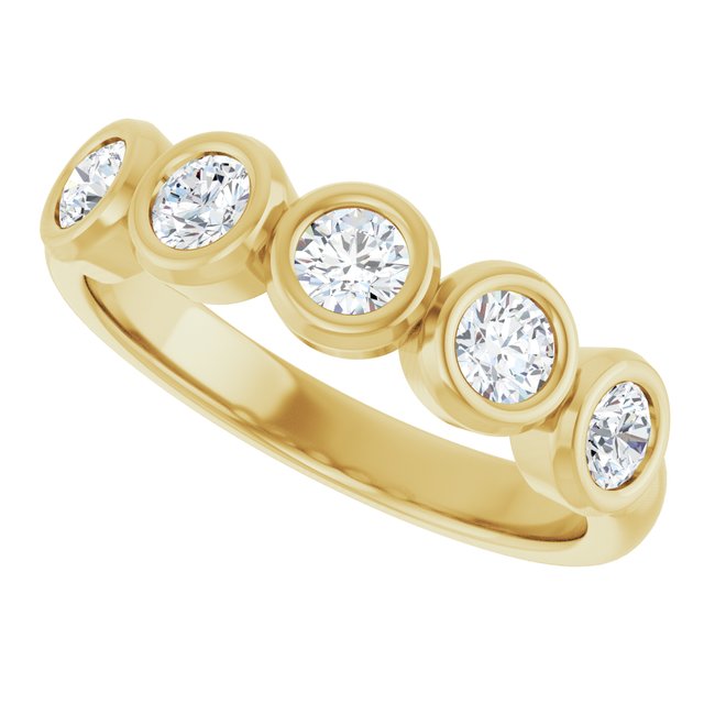 Lab-Grown Diamond | Round | 3.2mm