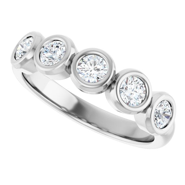 Lab-Grown Diamond | Round | 3.2mm