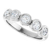 Natural Diamond | Round | 3.2mm | Lab-Grown Diamond | Round | 3.2mm
