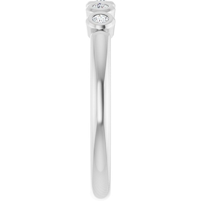 Natural Diamond | Round | 1.7mm | Lab-Grown Diamond | Round | 1.7mm