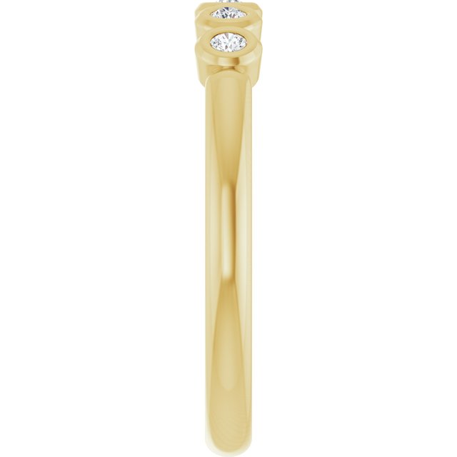 Natural Diamond | Round | 1.7mm | Lab-Grown Diamond | Round | 1.7mm