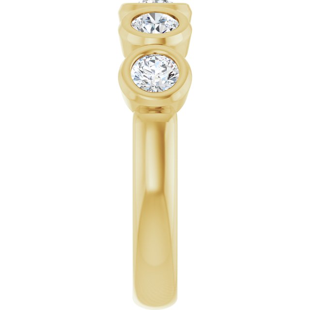 Lab-Grown Diamond | Round | 3.4mm