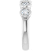 Natural Diamond | Round | 3.4mm | Lab-Grown Diamond | Round | 3.4mm