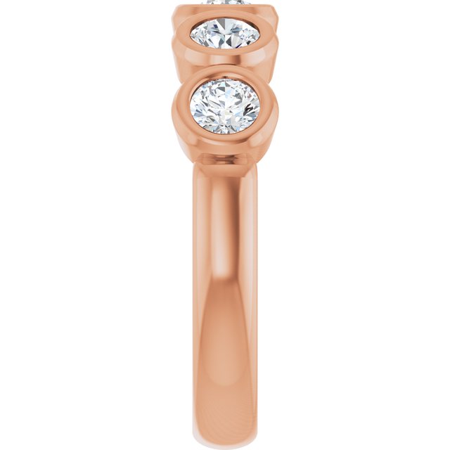 Lab-Grown Diamond | Round | 3.4mm