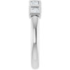 Natural Diamond | Square | 2.5 x 2.5mm | Lab-Grown Diamond | Square | 2.5 x 2.5mm