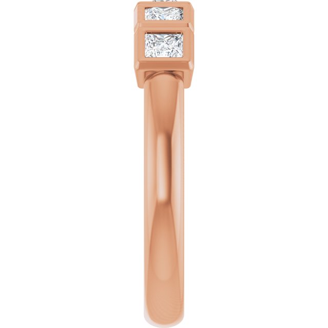 Natural Diamond | Square | 2.5 x 2.5mm | Lab-Grown Diamond | Square | 2.5 x 2.5mm