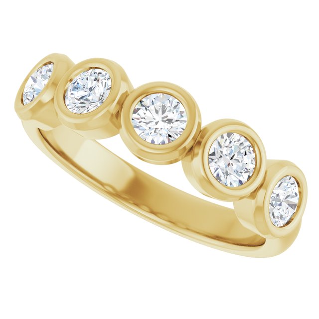 Lab-Grown Diamond | Round | 3.4mm