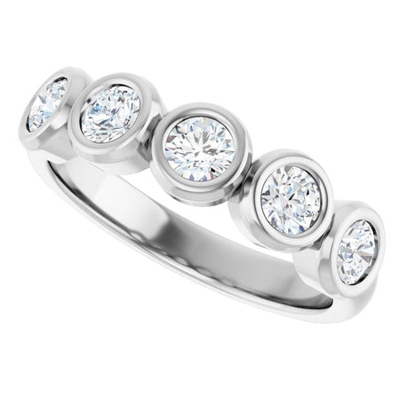 Lab-Grown Diamond | Round | 3.4mm