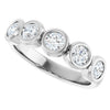 Natural Diamond | Round | 3.5mm | Lab-Grown Diamond | Round | 3.5mm