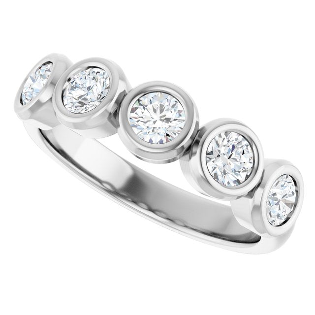 Natural Diamond | Round | 3.5mm | Lab-Grown Diamond | Round | 3.5mm
