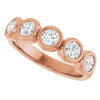 Natural Diamond | Round | 3.5mm | Lab-Grown Diamond | Round | 3.5mm