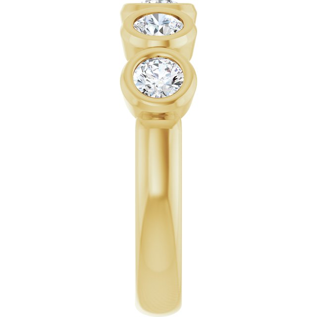 Lab-Grown Diamond | Round | 3.5mm