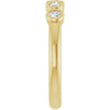 Natural Diamond | Round | 2.25mm | Lab-Grown Diamond | Round | 2.25mm