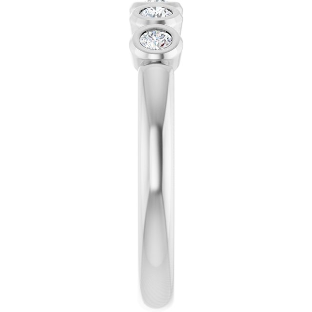 Natural Diamond | Round | 2.25mm | Lab-Grown Diamond | Round | 2.25mm