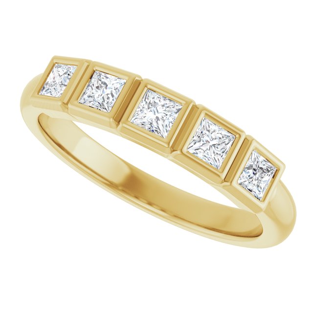 Natural Diamond | Square | 2.5 x 2.5mm | Lab-Grown Diamond | Square | 2.5 x 2.5mm