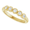 Natural Diamond | Round | 2.25mm | Lab-Grown Diamond | Round | 2.25mm