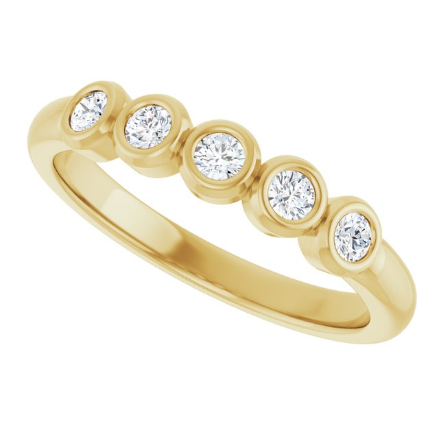Natural Diamond | Round | 2.25mm | Lab-Grown Diamond | Round | 2.25mm